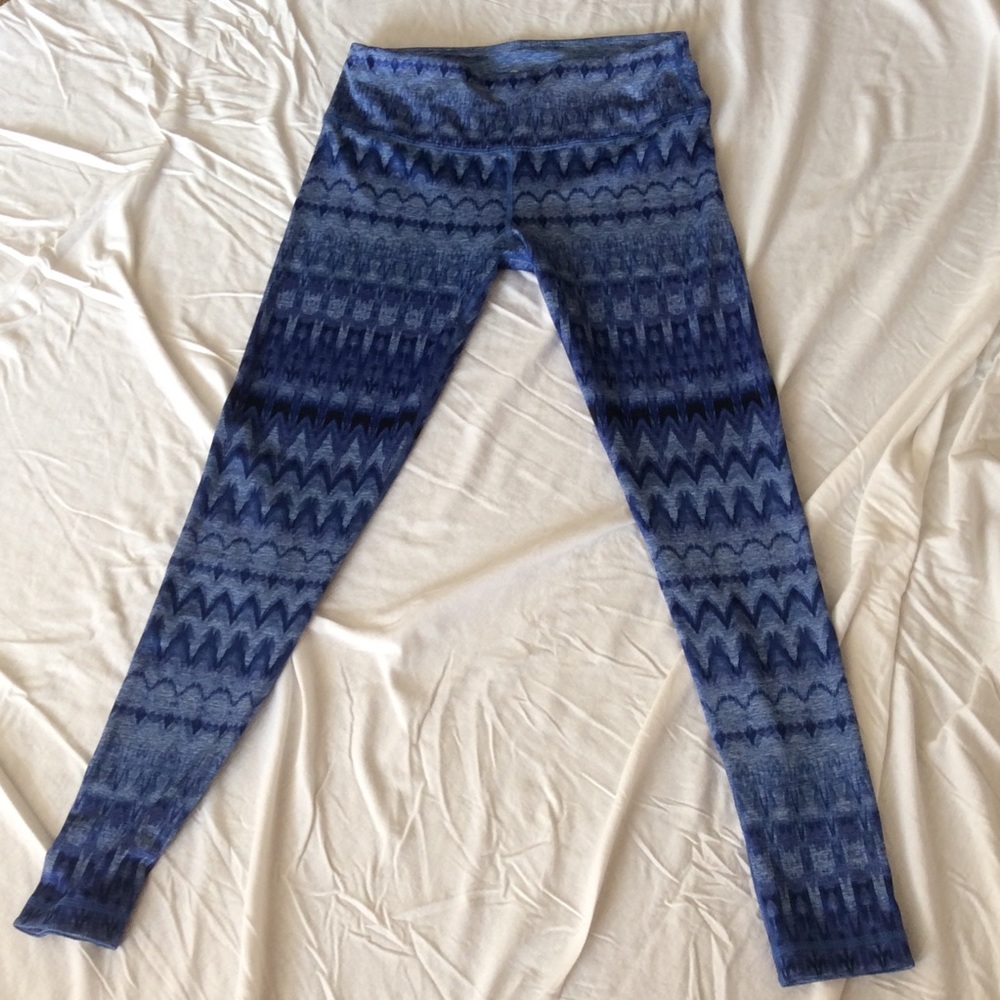 90 Degrees Yoga Leggings REVERSIBLE